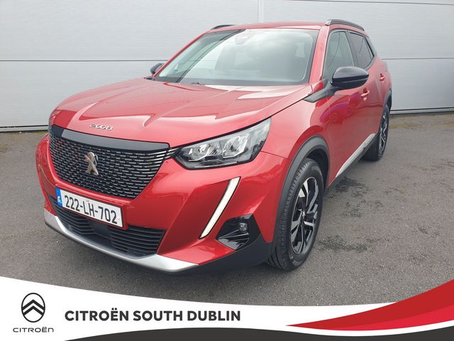 Image for 2022 Peugeot 2008 "Allure" 1.5TD Diesel Manual , 27000KMs