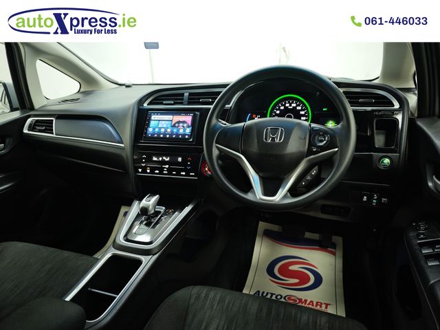 Image for 2021 Honda Shuttle 1.5 SELF CHARGING HYBRID Automatic, Reversing camera