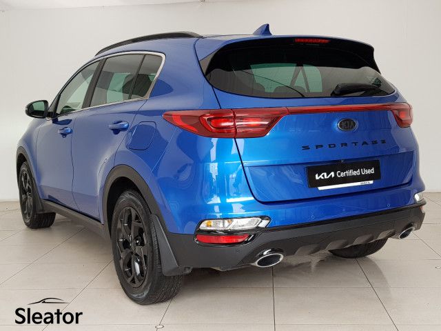 Image for 2021 Kia Sportage K3 DCT Special MY21 5DR Auto