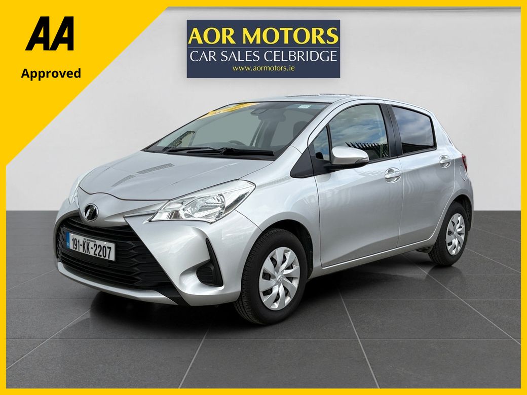Image for 2019 Toyota Vitz 1.0 5DR Auto