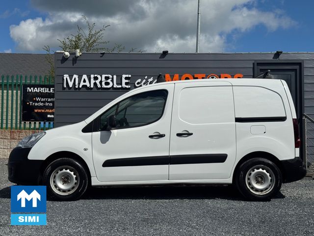 Image for 2017 Citroen Berlingo LX Bluehdi 75 625KG SWB MY40 3