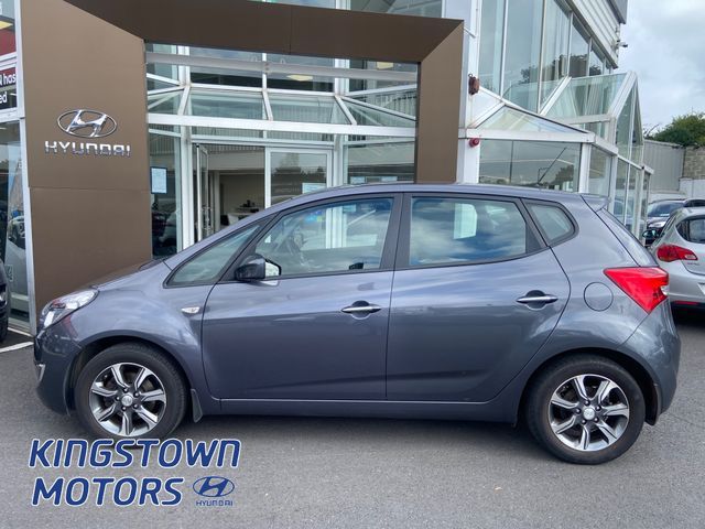 Image for 2019 Hyundai ix20 Deluxe 