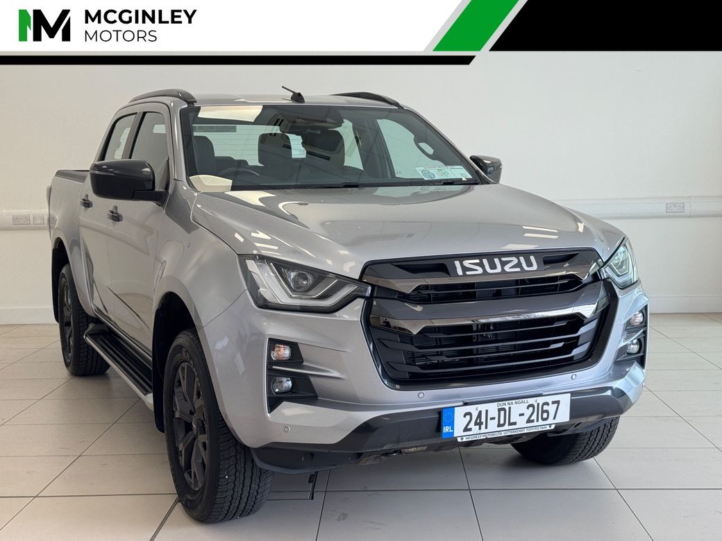 Image for 2024 Isuzu D-MAX LX Doublecab 4DR Auto