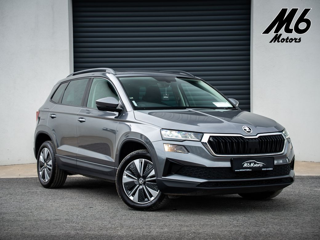 Image for 2023 Skoda Karoq SE DRIVE TDI SCR DSG