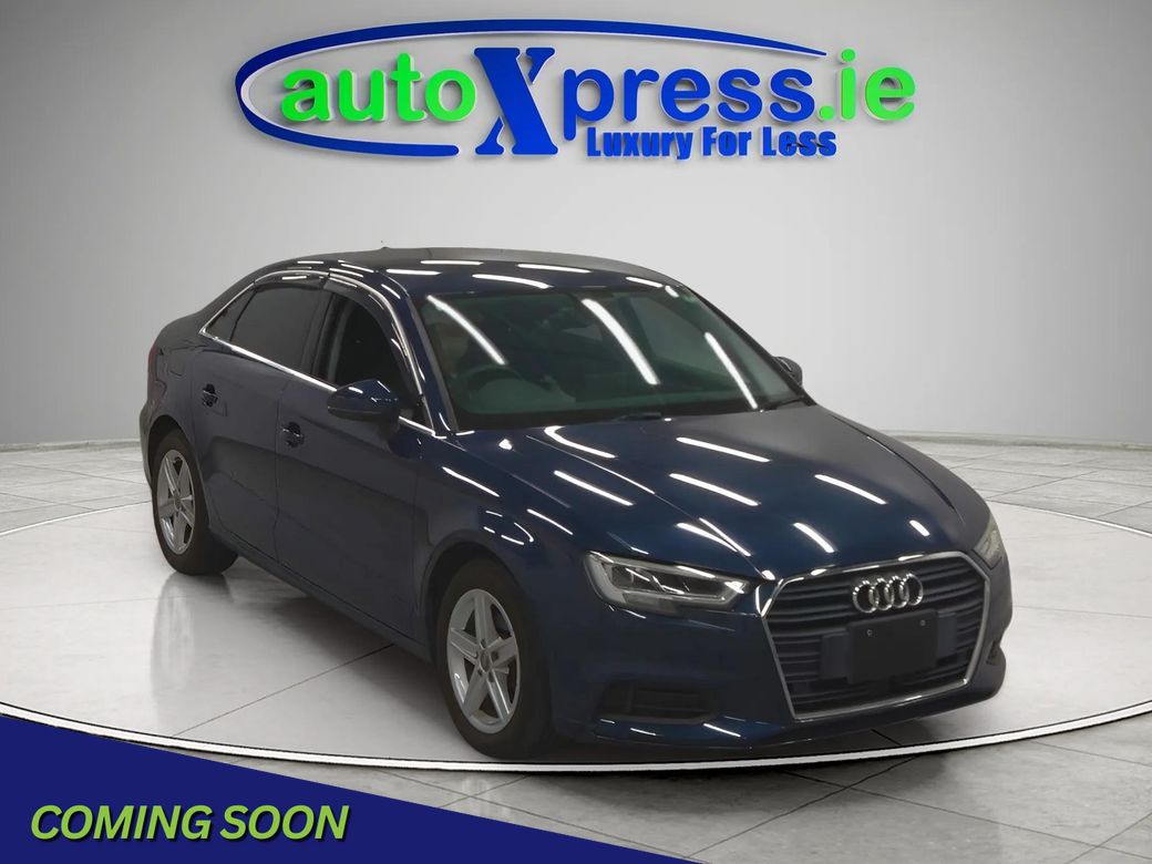 Image for 2017 Audi A3 1.4 TFSI Automatic, Low mileage