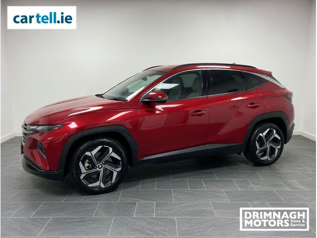 Image for 2022 Hyundai Tucson ix35 Executive Plus HEV 5DR Auto