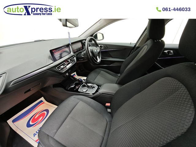 Image for 2021 BMW 1 Series 118 D Automatic, Reversing camera