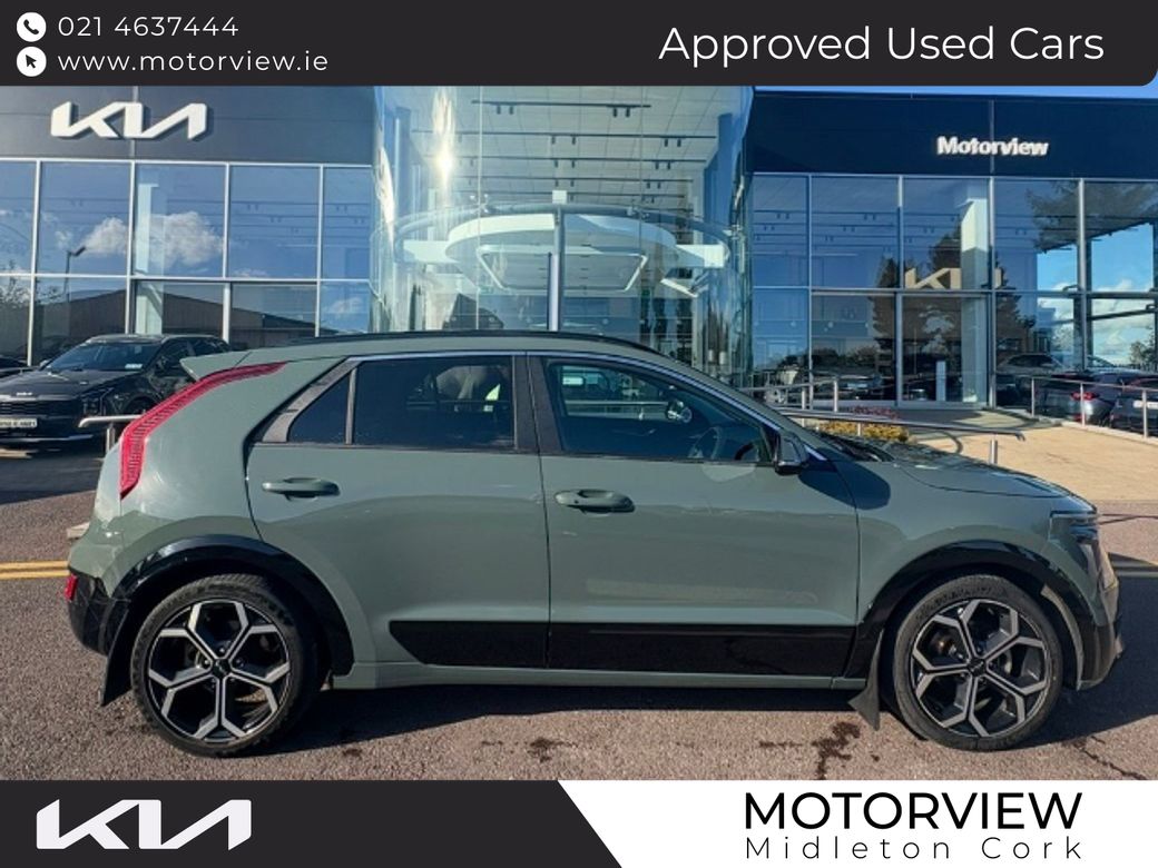 Image for 2022 Kia e-Niro EV K4 5DR Auto, **warranty till 2029** Cruise Control, Reversing Camera, Lane Departure Warning, Touch Screen Infotainment System, Bluetooth, 