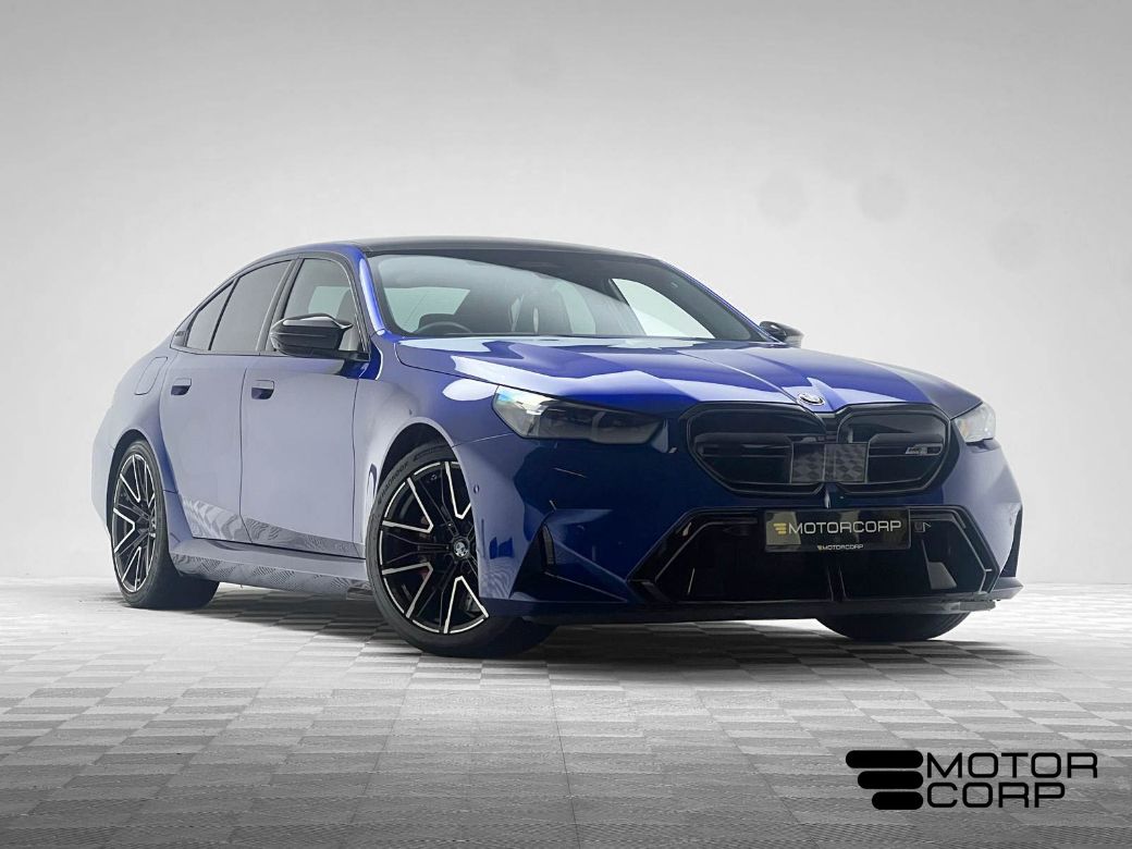 Image for 2025 BMW M5 M5 4.4 PHEV 727HP MARINA BAY