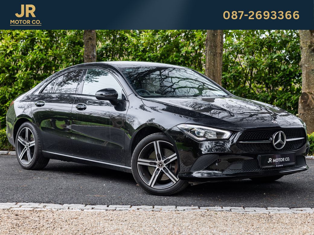 Image for 2021 Mercedes-Benz CLA Class CLA250E PHEV A/T ** HUGE SPEC ** Immaculate Clean Model **