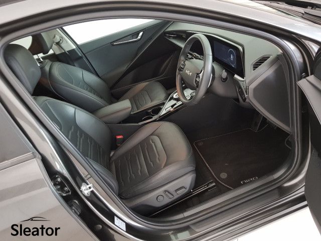 Image for 2024 Kia Niro EV K3 SEM 5DR Auto