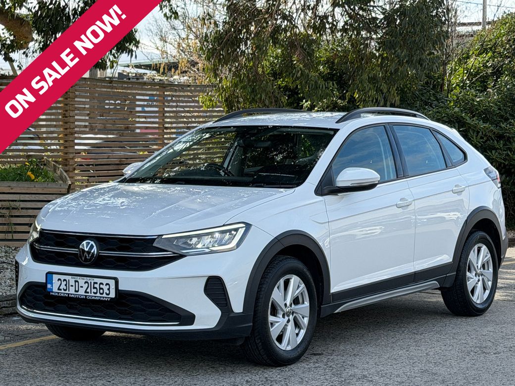 Image for 2023 Volkswagen Taigo Life