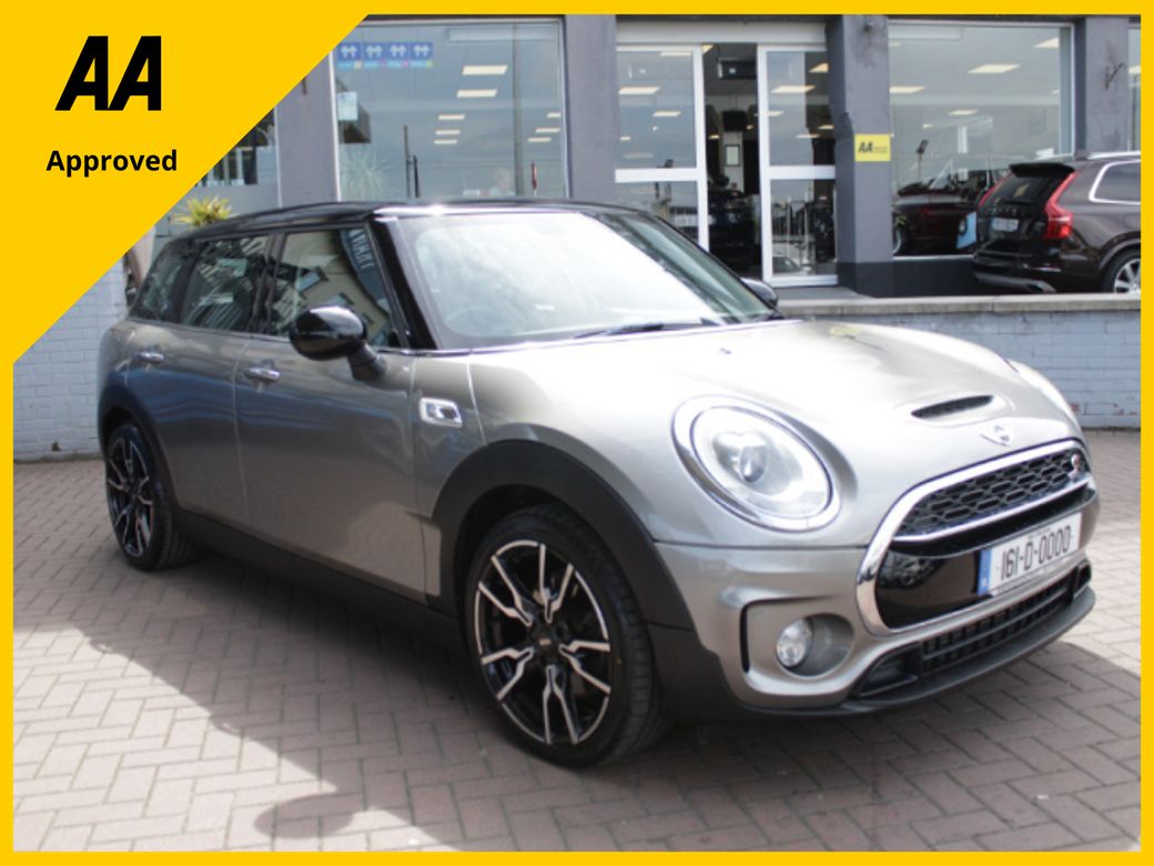 Image for 2016 Mini Clubman SD 6DR AUTO HATCHBACK 