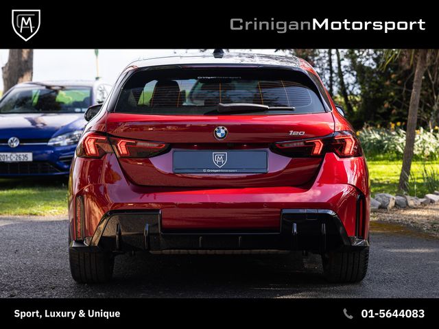 Image for 2025 BMW 1 Series 120i M Sport