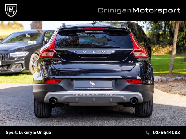 Image for 2014 Volvo V40 Cross Country 1.6 Auto 