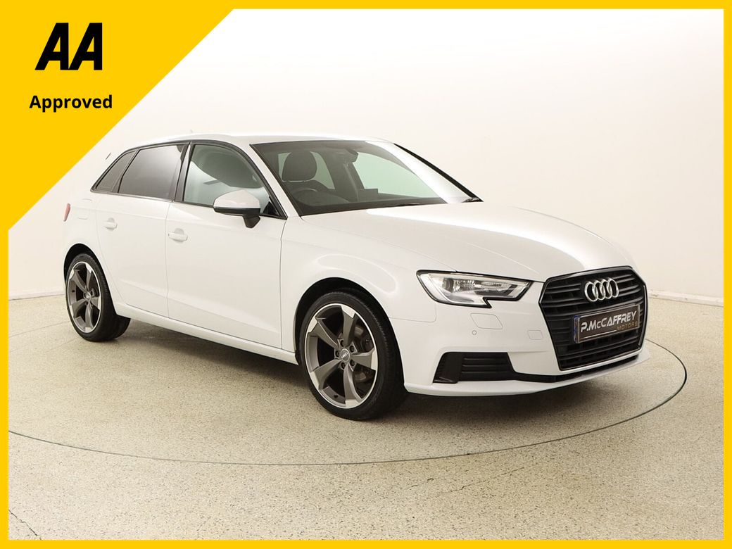 Image for 2017 Audi A3 