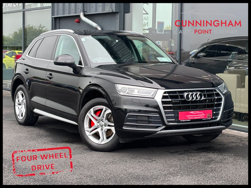Image for 2018 Audi Q5 2.0TDI Quattro 190BHP SE Auto