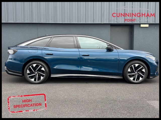 Image for 2025 Volkswagen ID.7 Pro Plus 286BHP