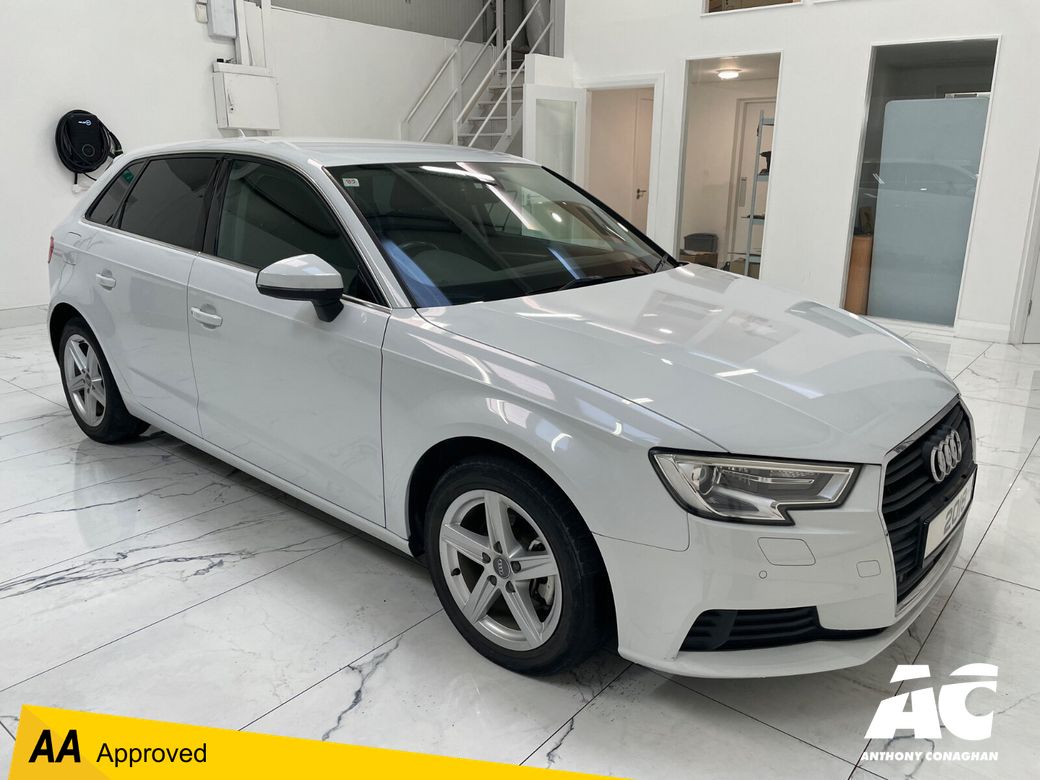 Image for 2018 Audi A3 1.5TFSI 150 S-Tronic ultra SE