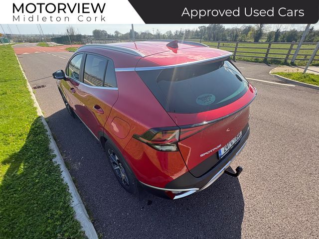 Image for 2024 Kia Sportage K3 SEM 5DR, **warranty till 2031** **1 year AA**Touch Screen Infotainment System, Lane Departure Warning, Android Auto, Apple CarPlay