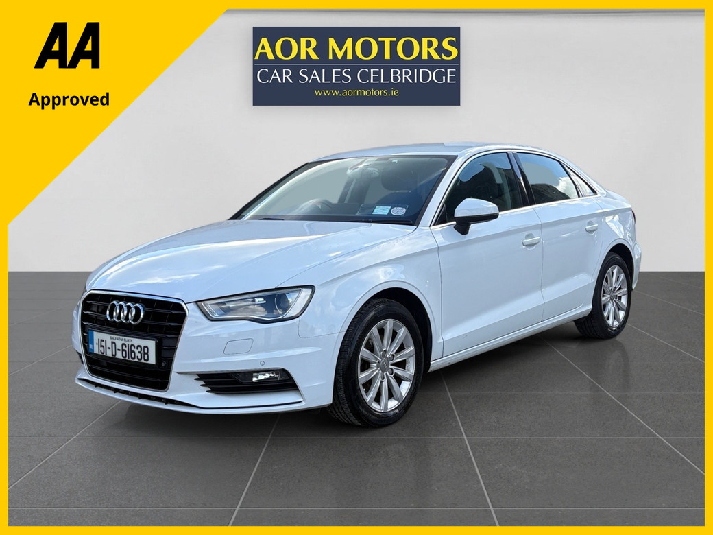Image for 2015 Audi A3 AUTO SALOON