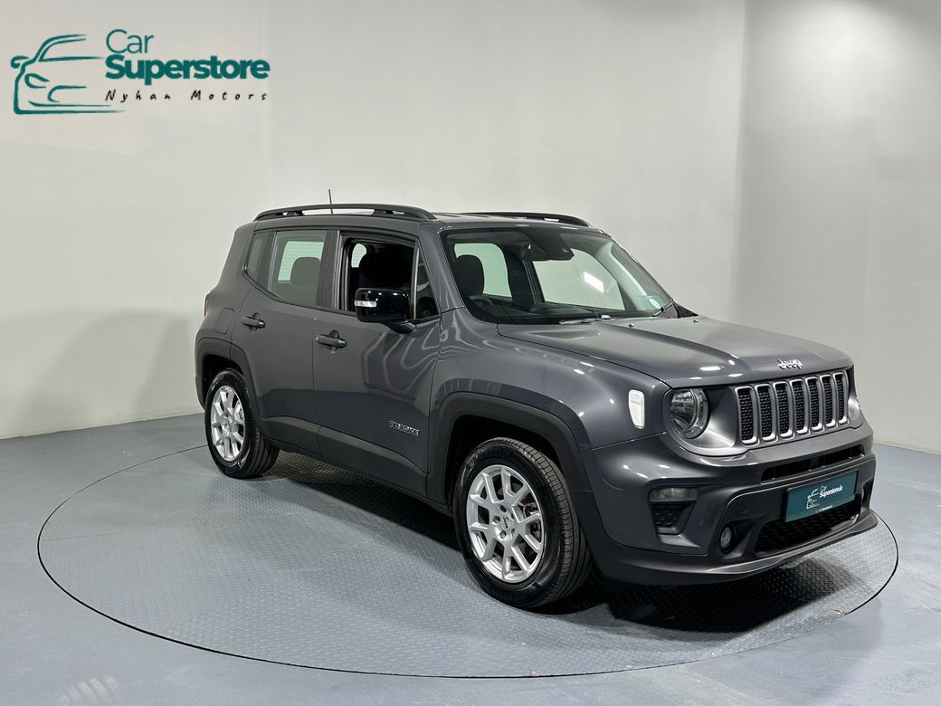 Image for 2024 Jeep Renegade Limited Automatic 1.5 Petrol