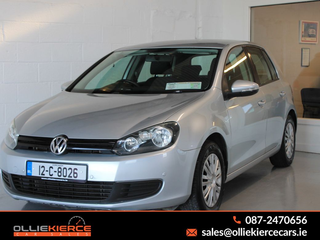 Image for 2012 Volkswagen Golf TL 1.2tsi M5F 5DR 85BHP 4DR