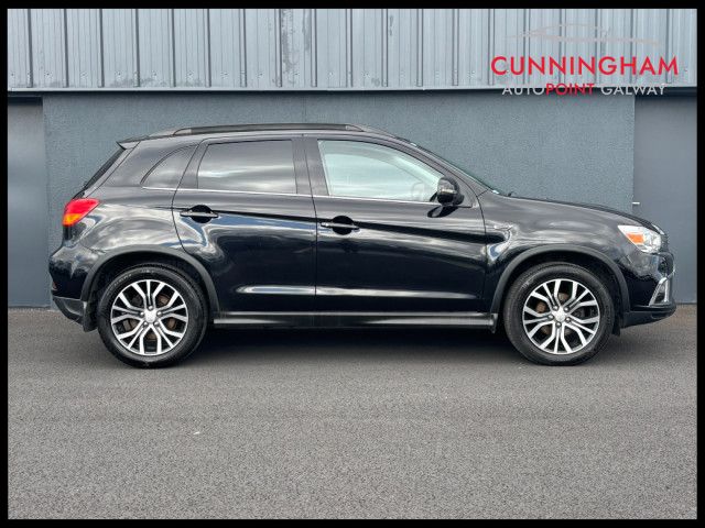 Image for 2019 Mitsubishi ASX 1.6d Intense 