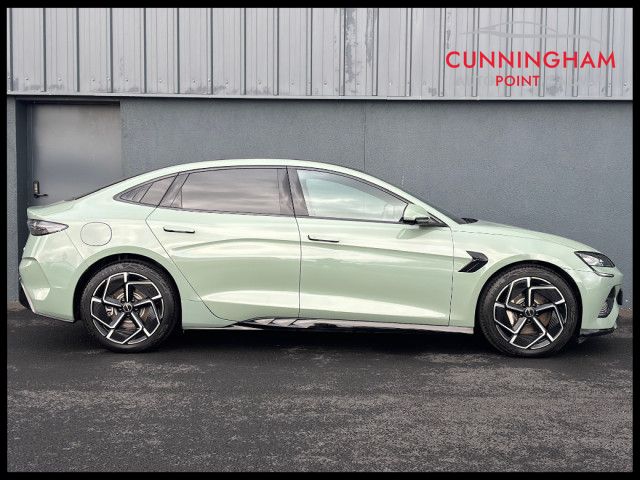 Image for 2025 BYD Seal Design RWD [Shadow Green]