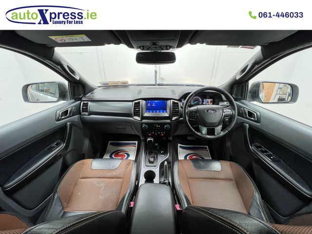 Image for 2018 Ford Ranger PRICE INC VAT 3.2 Wildtrak Double CAB