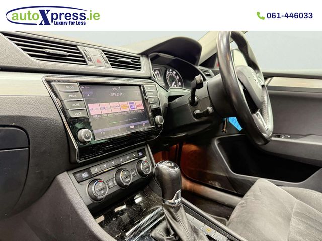 Image for 2016 Skoda Superb 2.0 TDI Business 150PS 5DR Auto 