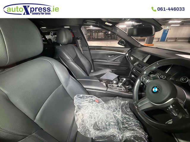 Image for 2016 BMW 5 Series 523D M-SPORT Automatic, Reversing camera
