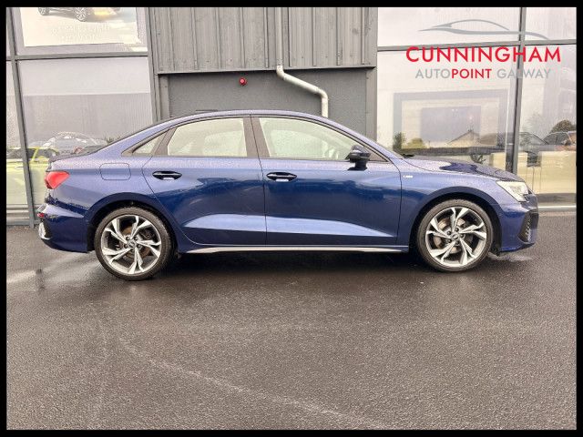Image for 2021 Audi A3 30 TDI S Line Black Edition