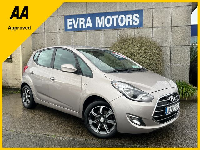 Image for 2018 Hyundai ix20 DELUXE AUTOMATIC 1.6 PETROL //LOW MILES//