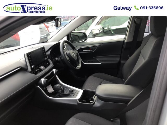 Image for 2022 Toyota Rav4 2.5 Hybrid X 4WD Auto