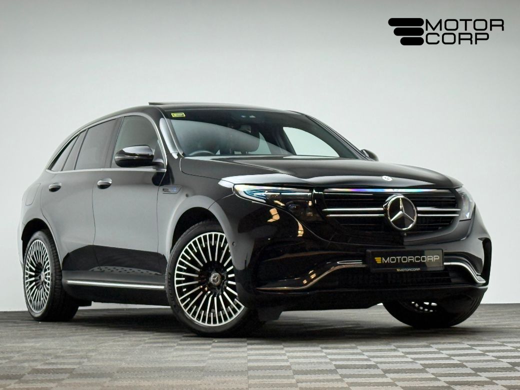 Image for 2023 Mercedes-Benz EQC 400 AMG LINE PREM 4MATIC *SUNROOF*