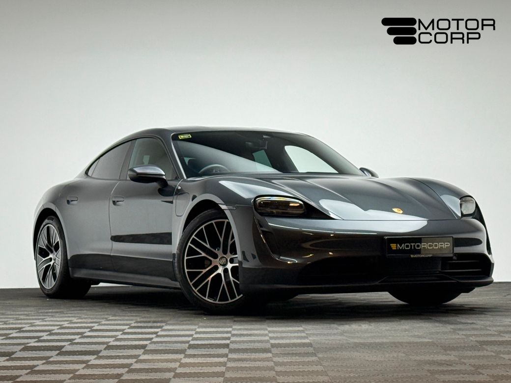 Image for 2023 Porsche Taycan TAYCAN