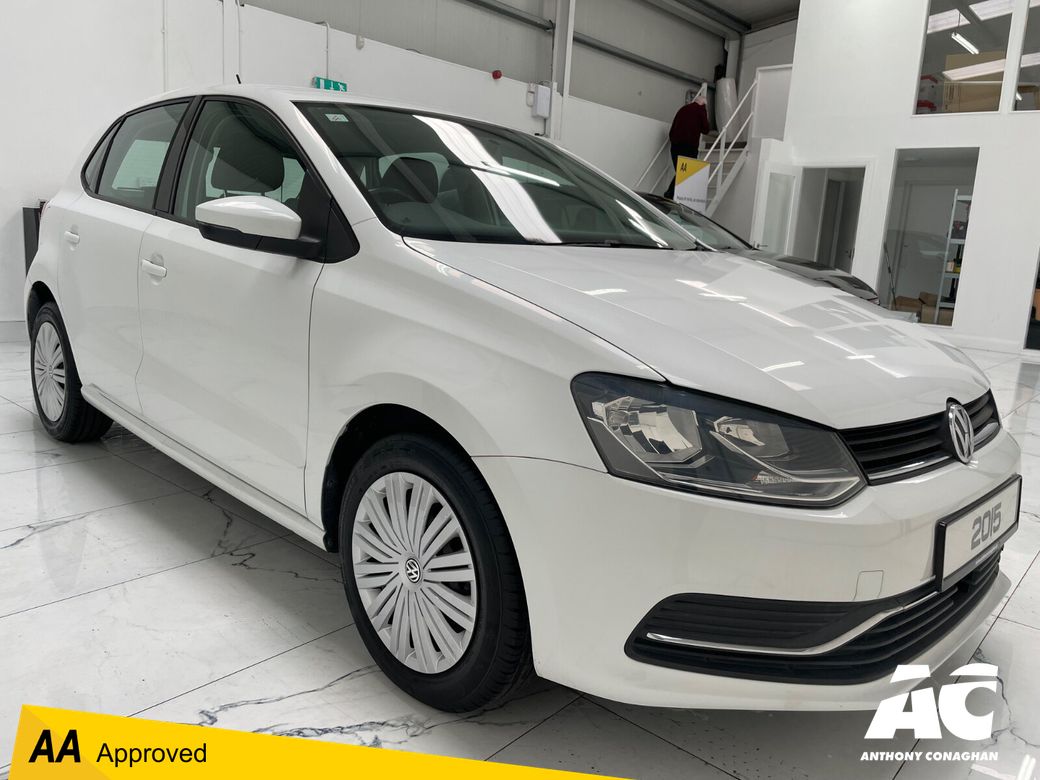 Image for 2015 Volkswagen Polo 1.0 5DR 75HP Comfortline