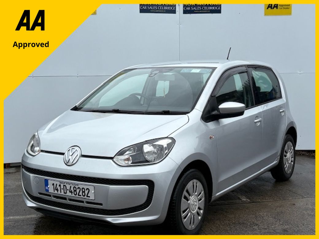 Image for 2014 Volkswagen up! 1.0 5DR Auto