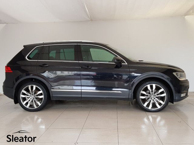 Image for 2017 Volkswagen Tiguan Comfortline 2.0tdi 115HP M6F 4