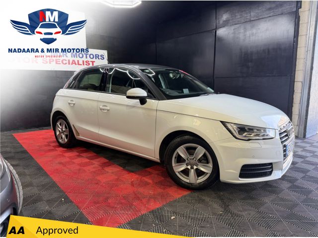 Image for 2015 Audi A1 DBA 8XCHZ 5DR