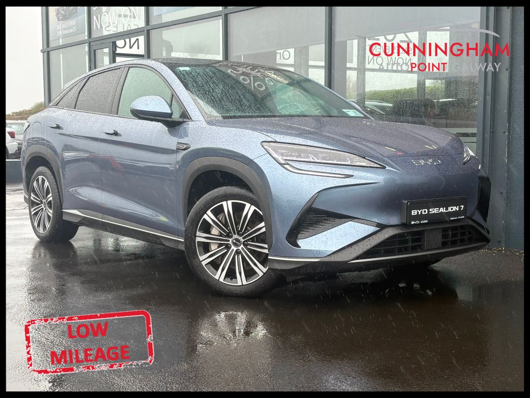 Image for 2025 BYD Sealion 7 Comfort 5DR Auto