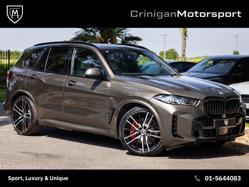 Image for 2024 BMW X5 50e xDrive M Sport 