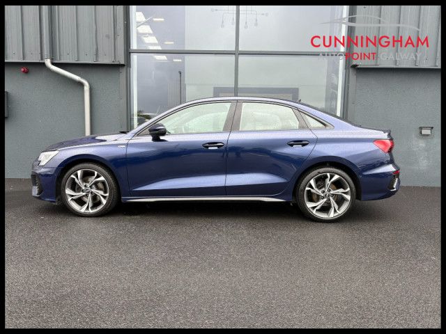 Image for 2021 Audi A3 30 TDI S Line Black Edition
