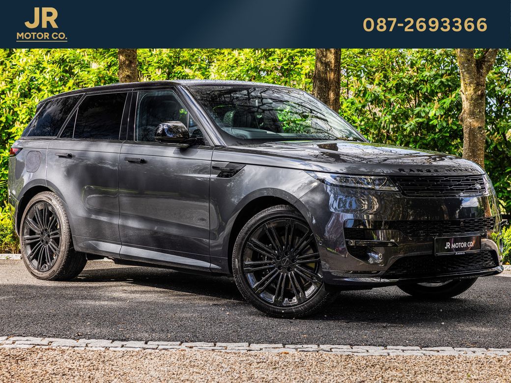 Image for 2026 Land Rover Range Rover Sport **NEW** delivery Milage P460 3.0PHEV Autobiography Premium **Immediate Delivery** 