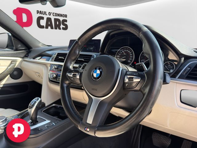 Image for 2019 BMW 4 Series 420D M-Sport 4DR Auto - Straight Sale Discount 
