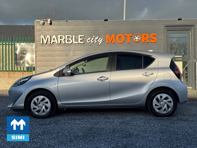 Image for 2019 Toyota Aqua 