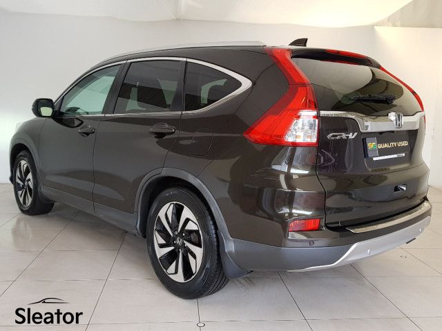Image for 2015 Honda CR-V SE 1.6 i-DTEC (2WD) Navi