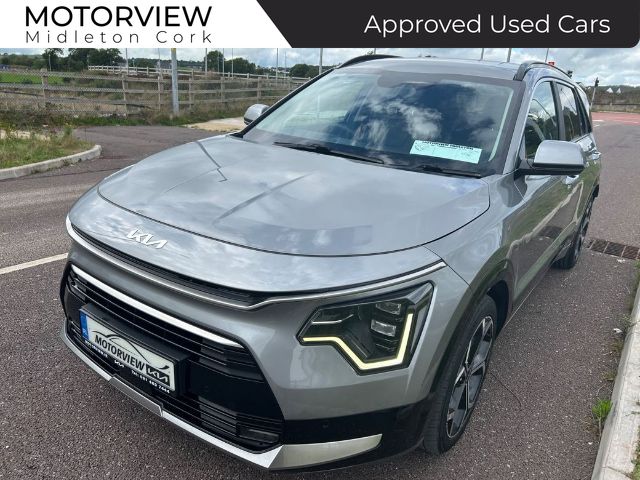 Image for 2024 Kia Niro HEV K3 5DR Auto, warrranty until 2031