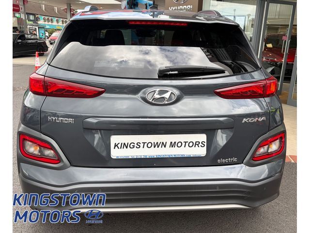 Image for 2019 Hyundai Kona Kauai Electric 5DR Auto
